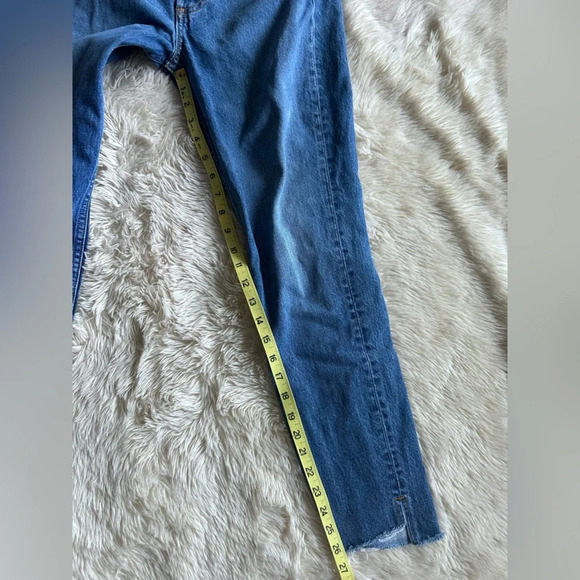 Boyish by HER Denim Billy Jeans in Rear Window Wash Straight Leg Size 26 - Picture 8 of 14